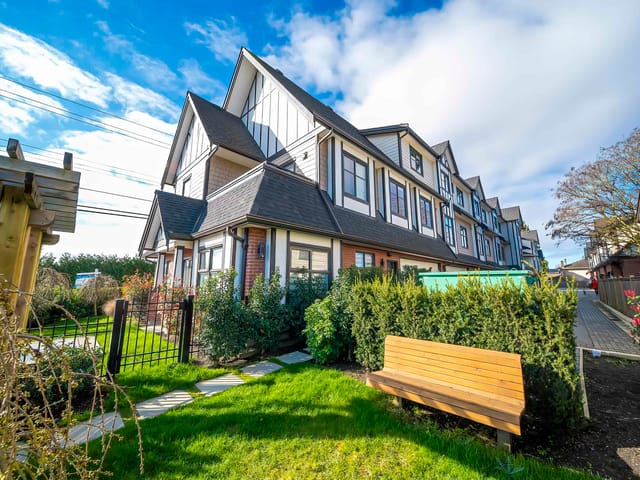 Townhouse for sale in Richmond, Richmond, 5 9899 Steveston Highway, 263112538 | Realtylink.org