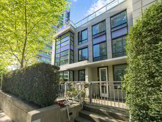 Townhouse for sale in Vancouver, Vancouver West, 156 W 1st Avenue, 263112540 | Realtylink.org