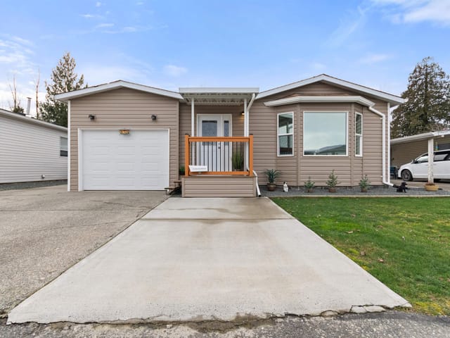 Manufactured Home for sale in Chilliwack, Chilliwack, 178 9055 Ashwell Drive, 263112551 | Realtylink.org