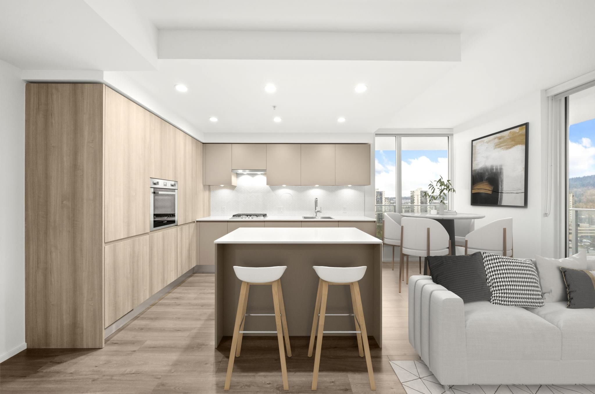 Apartment for sale in Burnaby, Burnaby North, 1310 3833 Evergreen Place, 263112552 | Realtylink.org