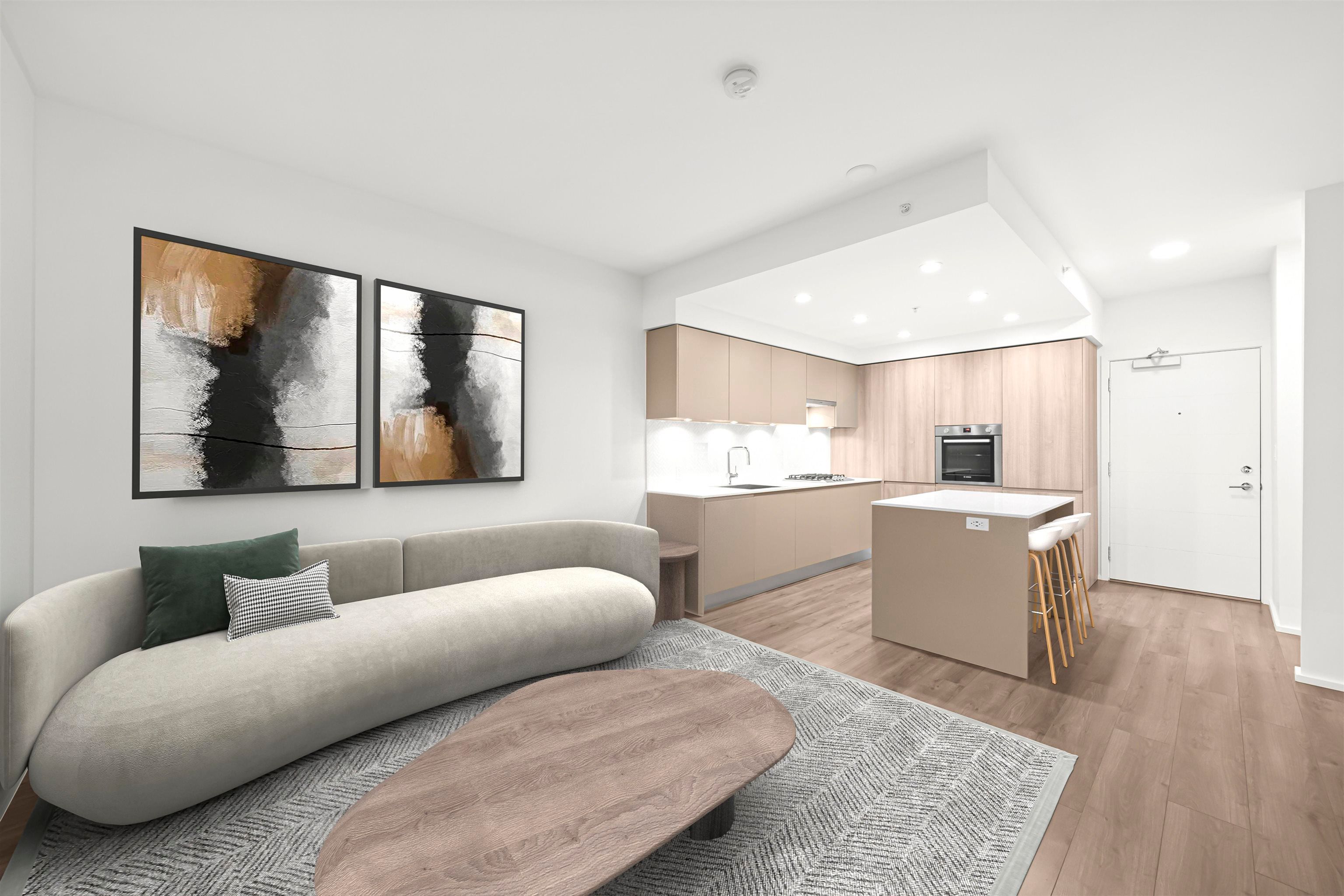 Apartment for sale in Burnaby, Burnaby North, 1909 3833 Evergreen Place, 263112553 | Realtylink.org