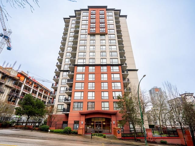 Apartment for sale in New Westminster, New Westminster, 507 814 Royal Avenue, 263112567 | Realtylink.org
