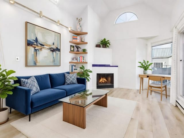 Apartment for sale in Vancouver, Vancouver West, 401 1345 W 4th Avenue, 263112570 | Realtylink.org