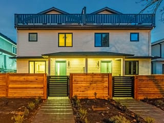 1/2 Duplex for sale in Vancouver, Vancouver West, 1 6730 Heather Street, 263112573 | Realtylink.org