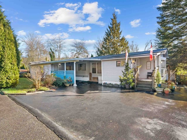 Manufactured Home for sale in Mission, Mission, 41 10221 Wilson Street, 263112606 | Realtylink.org