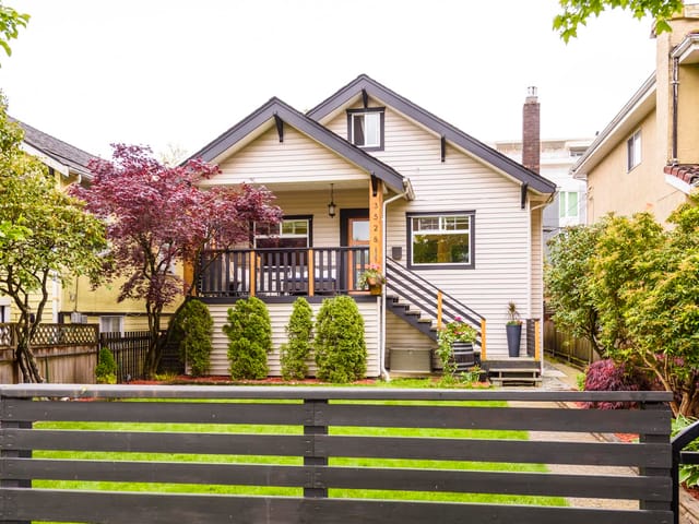 House for sale in Vancouver, Vancouver East, 3528 Franklin Street, 263112611 | Realtylink.org