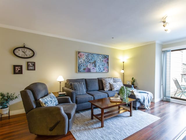 Apartment for sale in Port Coquitlam, Port Coquitlam, 306 2357 Whyte Avenue, 263112612 | Realtylink.org