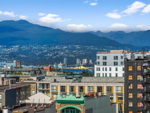 Apartment for sale in Vancouver, Vancouver East, 1205 188 Keefer Street, 263112621 | Realtylink.org