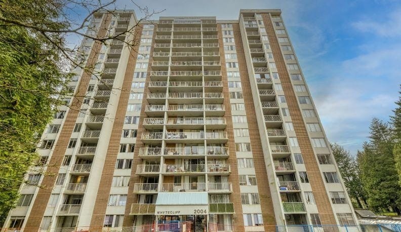 Apartment for sale in North Vancouver, North Vancouver, 1108 2004 Fullerton Avenue, 263112629 | Realtylink.org