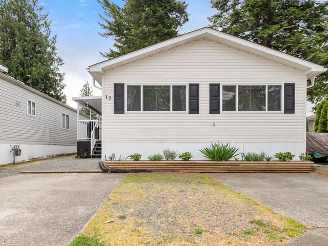 Manufactured Home for sale in Chilliwack, Sardis, 13 6338 Vedder Road, 263112631 | Realtylink.org