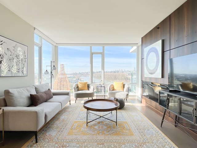 Apartment for sale in New Westminster, New Westminster, 1601 210 Salter Street, 263112638 | Realtylink.org