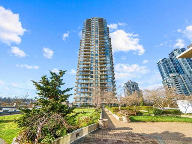 Apartment for sale in Burnaby, Burnaby North, 605 2345 Madison Avenue, 263112639 | Realtylink.org