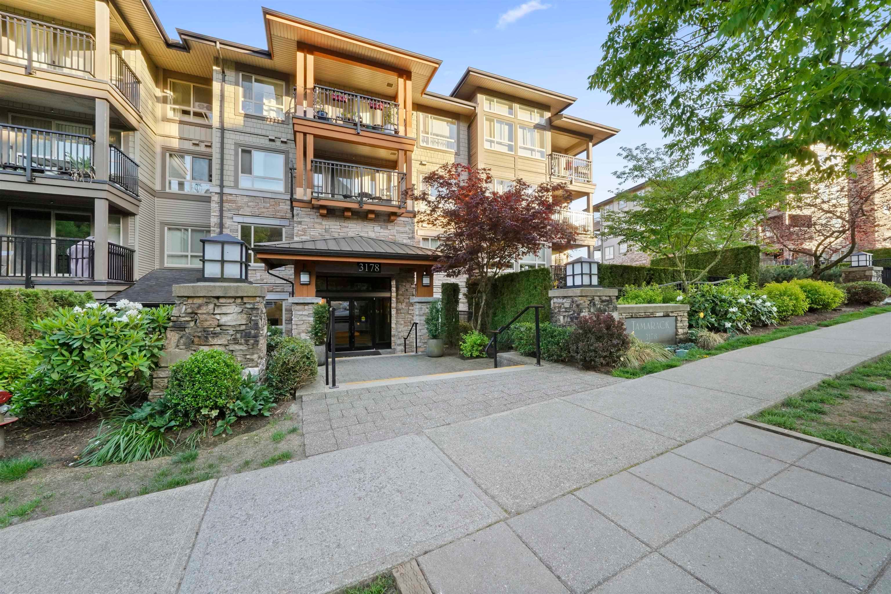 Apartment for sale in Coquitlam, Coquitlam, 114 3178 Dayanee Springs Boulevard, 263112649 | Realtylink.org