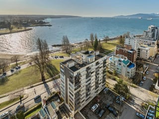 Apartment for sale in Vancouver, Vancouver West, 2106 1330 Harwood, 263112650 | Realtylink.org