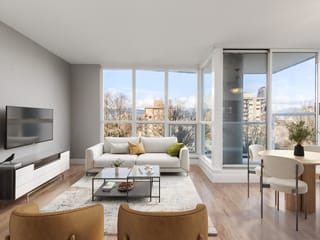 Apartment for sale in Vancouver, Vancouver West, 802 1686 W 13th Avenue, 263112655 | Realtylink.org