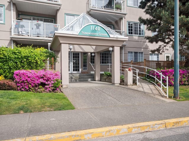 Apartment for sale in Delta, Tsawwassen, 204 1140 55 Street, 263112662 | Realtylink.org