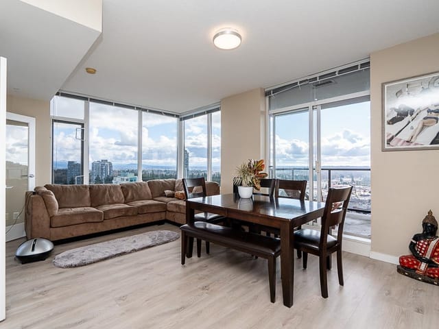 Apartment for sale in Coquitlam, Coquitlam, 2805 2980 Atlantic Avenue, 263112664 | Realtylink.org