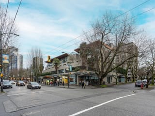 Apartment for sale in Vancouver, Vancouver West, 308 1688 Robson Street, 263112672 | Realtylink.org