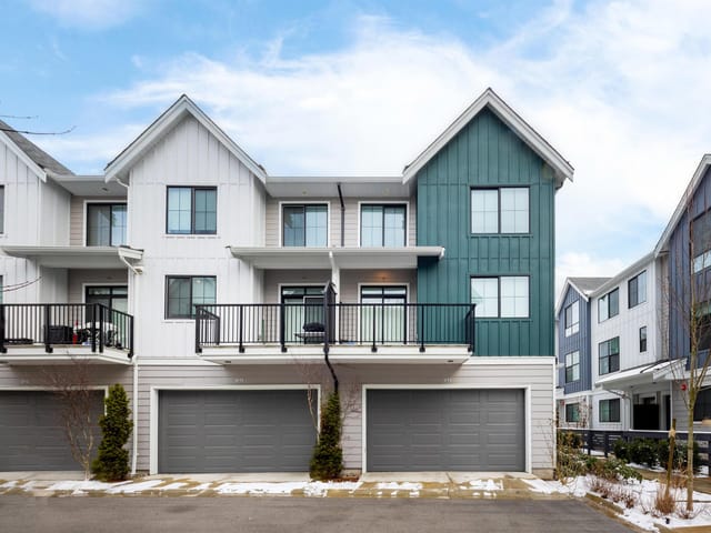 Townhouse for sale in New Westminster, New Westminster, 123 488 Furness Street, 263112681 | Realtylink.org