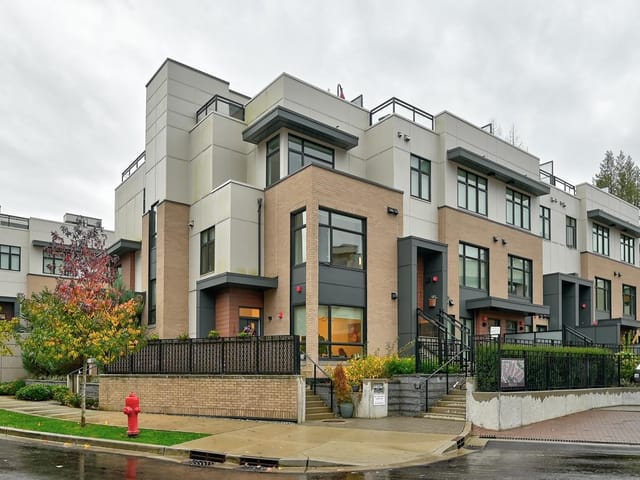Townhouse for sale in North Vancouver, North Vancouver, 120 2035 Glenaire Drive, 263112685 | Realtylink.org