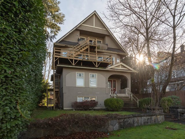 Other Plex for sale in Vancouver, Vancouver West, 236 W 12th Avenue, 263112686 | Realtylink.org