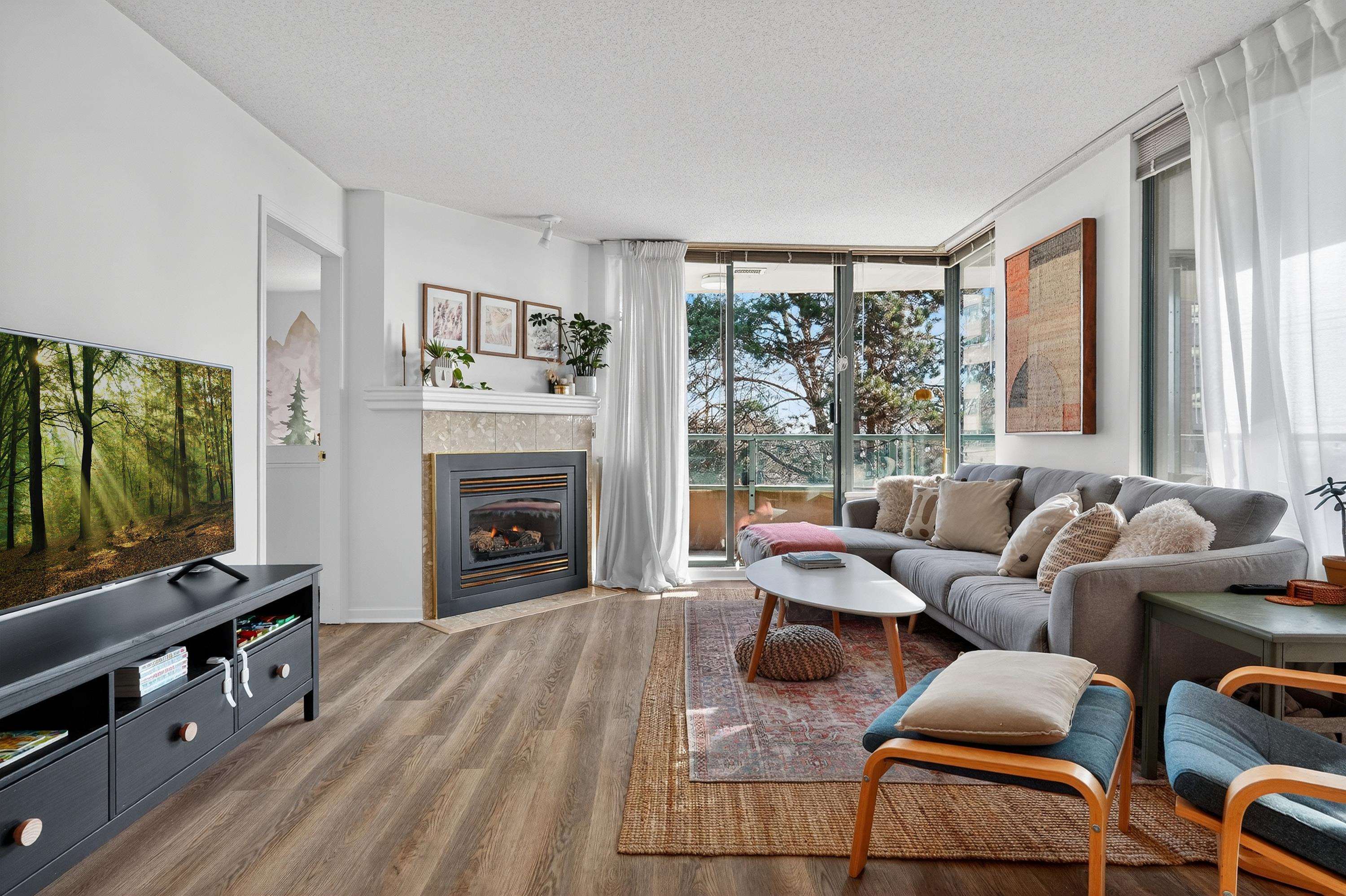 Apartment for sale in Burnaby, Burnaby South, 410 7288 Acorn Avenue, 263112688 | Realtylink.org