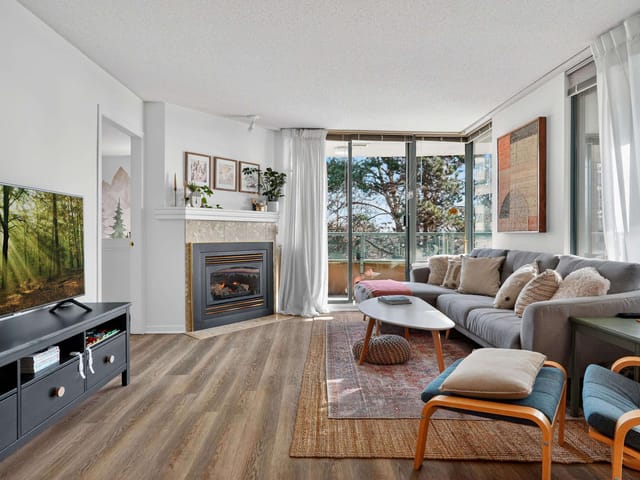 Apartment for sale in Burnaby, Burnaby South, 410 7288 Acorn Avenue, 263112688 | Realtylink.org