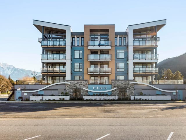Apartment for sale in Harrison Hot Springs, Harrison Lake, 307 470 Esplanade Avenue, 263112692 | Realtylink.org