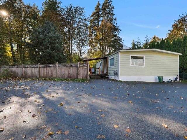 Manufactured Home for sale in Squamish, Squamish, 8 39884 Government Road, 263112701 | Realtylink.org