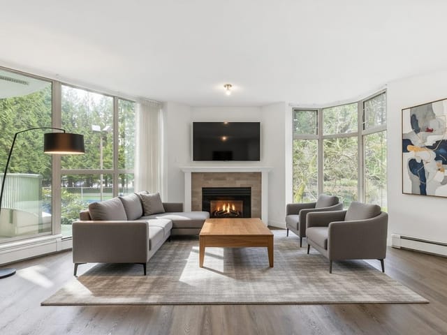 Apartment for sale in Burnaby, Burnaby South, 205 6188 Patterson Avenue, 263112703 | Realtylink.org