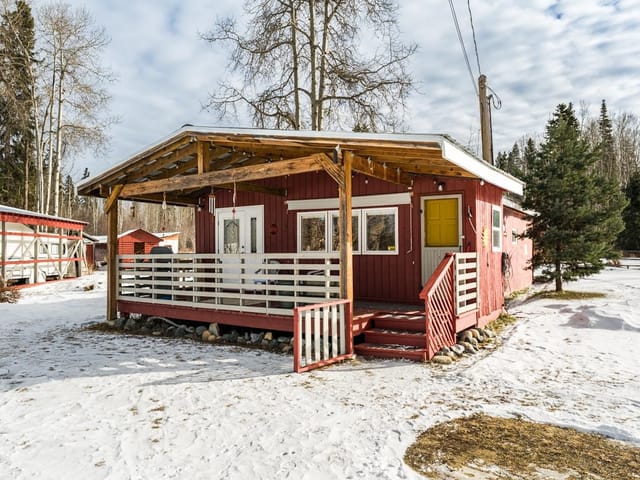 Manufactured Home for sale in Prince George, PG Rural South, 7720 Pooley Road, 263112704 | Realtylink.org