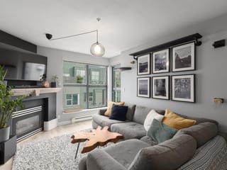 Apartment for sale in Vancouver, Vancouver West, 405 2688 Vine Street, 263112720 | Realtylink.org