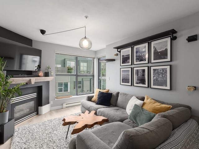 Apartment for sale in Vancouver, Vancouver West, 405 2688 Vine Street, 263112720 | Realtylink.org