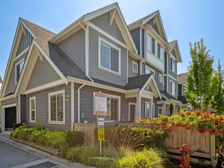 Townhouse for sale in Richmond, Richmond, 1 7780 Bridge Street, 263112723 | Realtylink.org