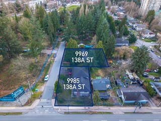 House for sale in Surrey, North Surrey, 9969 138a Street, 263112725 | Realtylink.org