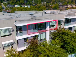 Apartment for sale in North Vancouver, North Vancouver, 404 1061 Marine Drive, 263112726 | Realtylink.org