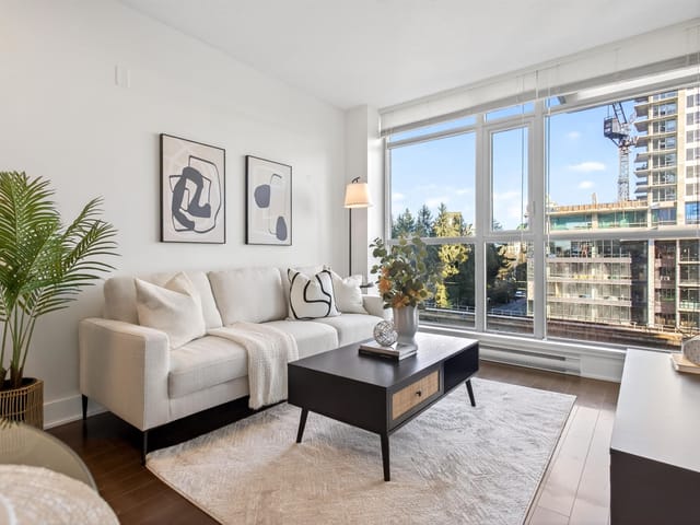 Apartment for sale in Coquitlam, Coquitlam, 806 3008 Glen Drive, 263112731 | Realtylink.org