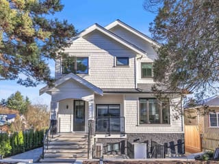 1/2 Duplex for sale in Vancouver, Vancouver East, 2153 E 20th Avenue, 263112746 | Realtylink.org
