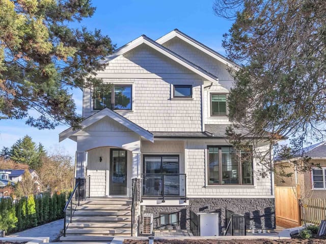 1/2 Duplex for sale in Vancouver, Vancouver East, 2153 E 20th Avenue, 263112746 | Realtylink.org