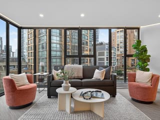 Apartment for rent in Vancouver, Vancouver West, 504 1155 Homer Street, 263112758 | Realtylink.org