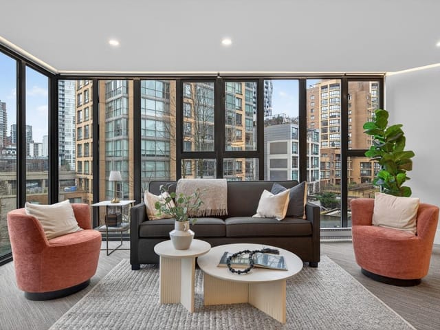 Apartment for rent in Vancouver, Vancouver West, 504 1155 Homer Street, 263112758 | Realtylink.org