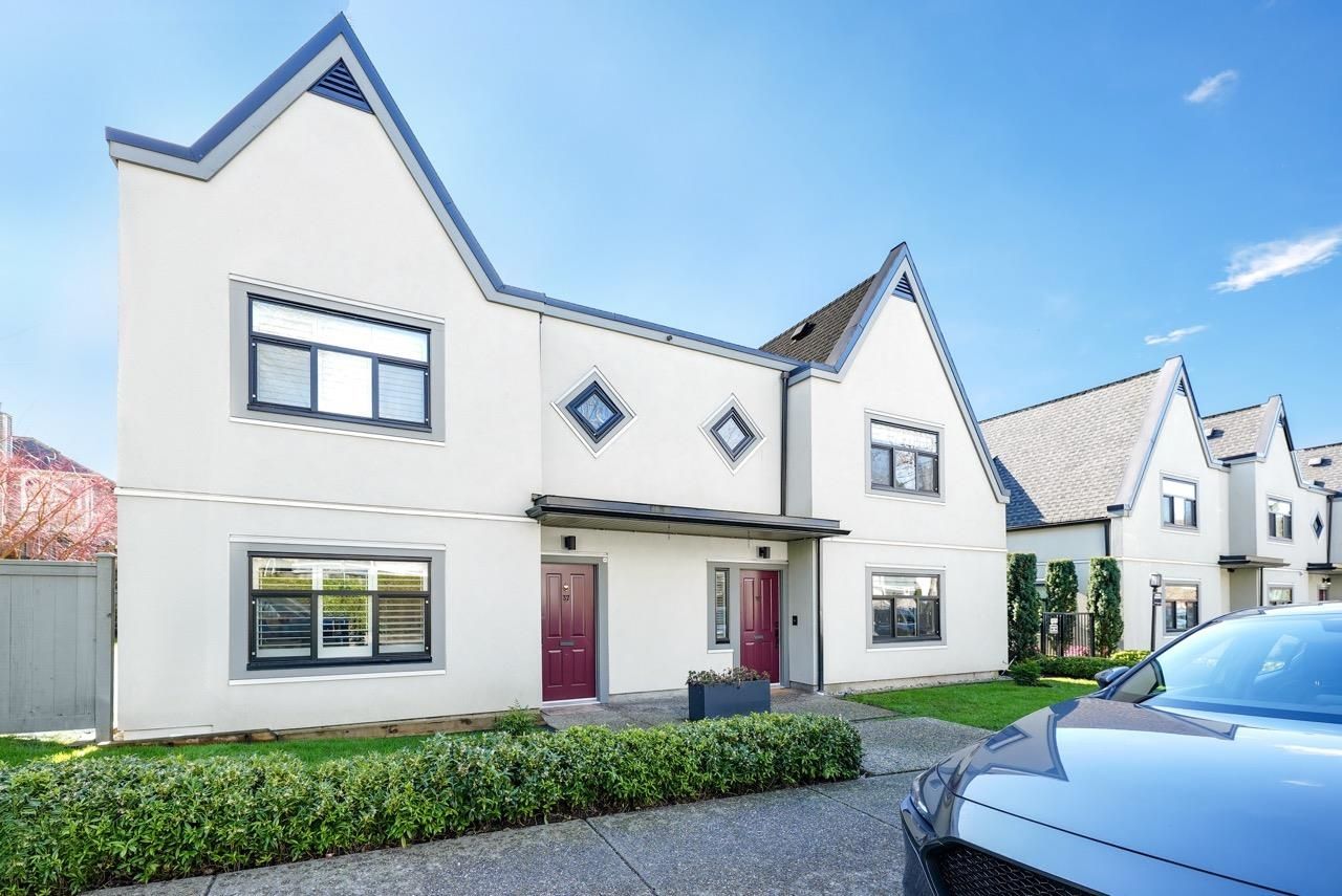 Townhouse for sale in North Vancouver, North Vancouver, 38 889 Tobruck Avenue, 263112759 | Realtylink.org