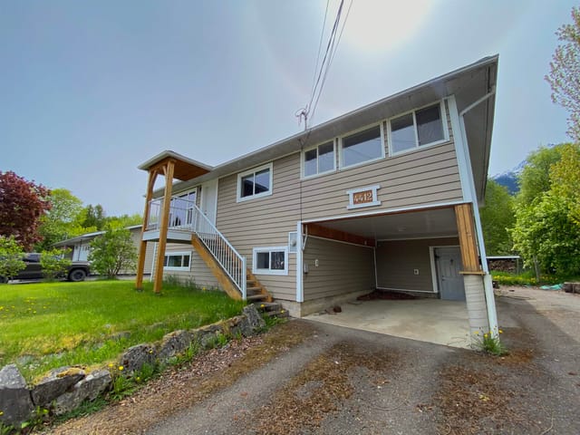 House for sale in New Hazelton, Hazelton & Hwy 37, 4412 14th Avenue, 263112772 | Realtylink.org