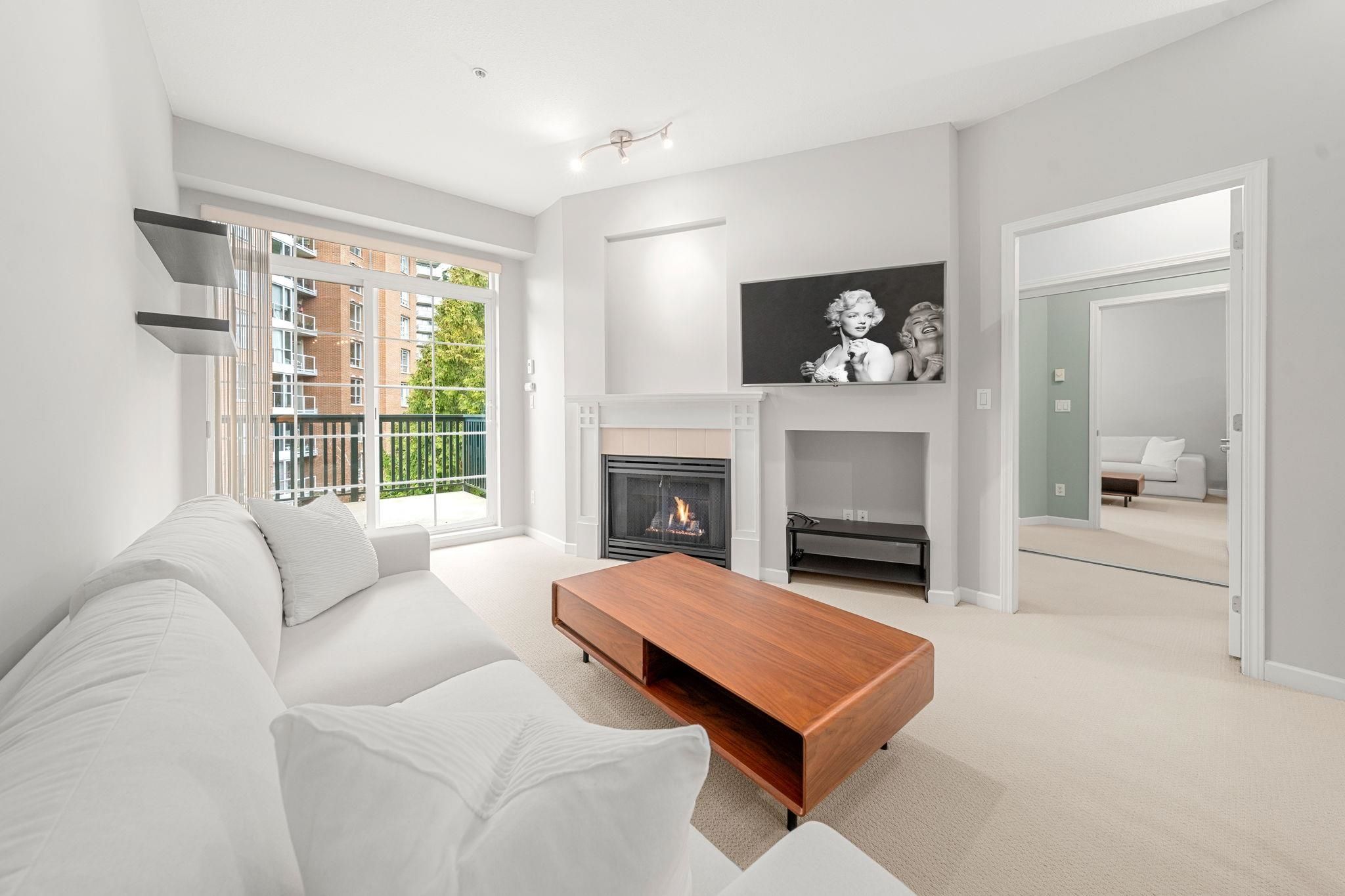 Apartment for sale in Vancouver, Vancouver West, 405 5605 Hampton Place, 263112774 | Realtylink.org