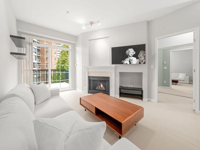 Apartment for sale in Vancouver, Vancouver West, 405 5605 Hampton Place, 263112774 | Realtylink.org