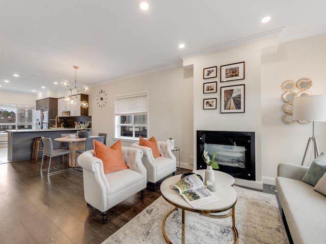 Townhouse for sale in Richmond, Richmond, 10 7691 Bridge Street, 263112798 | Realtylink.org