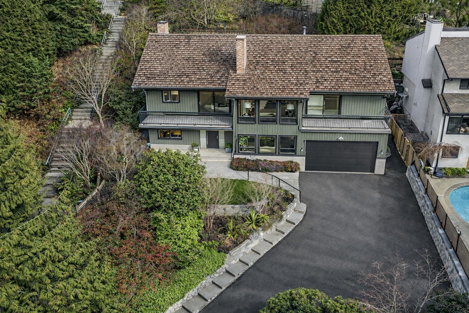 House for sale in North Vancouver, North Vancouver, 284 Montroyal Boulevard, 263112802 | Realtylink.org