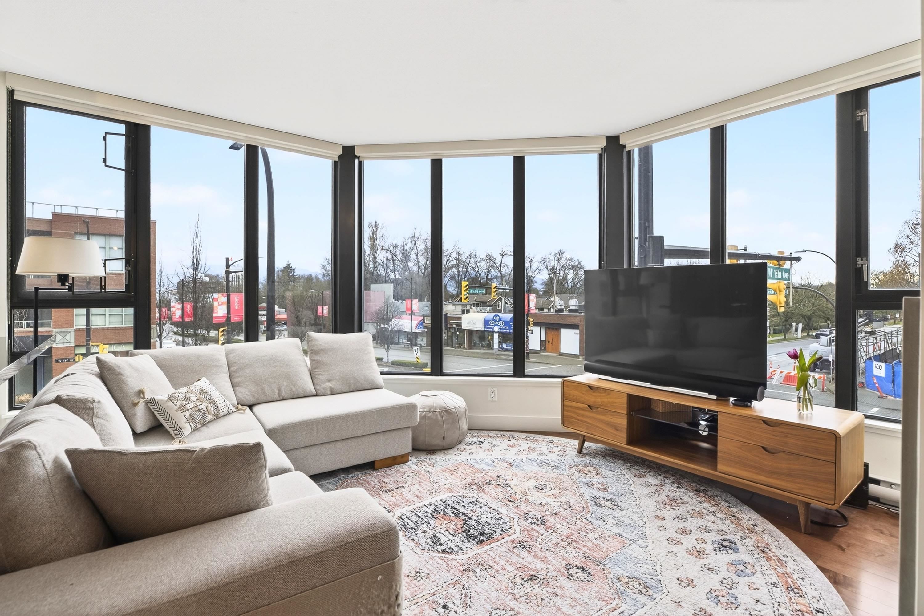 Apartment for sale in Vancouver, Vancouver West, 207 3228 Tupper Street, 263112807 | Realtylink.org