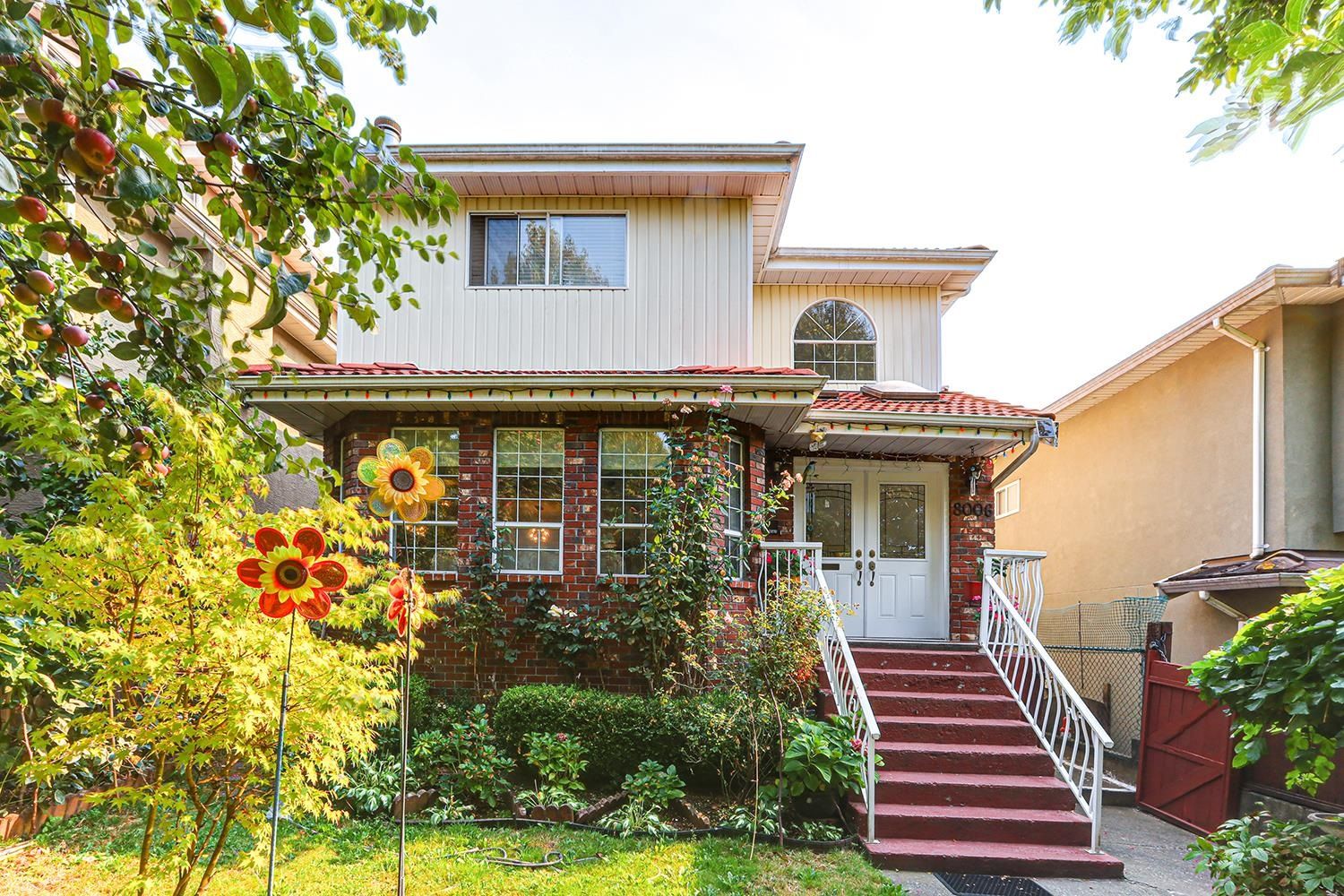 House for sale in Vancouver, Vancouver East, 8006 Chester Street, 263112810 | Realtylink.org