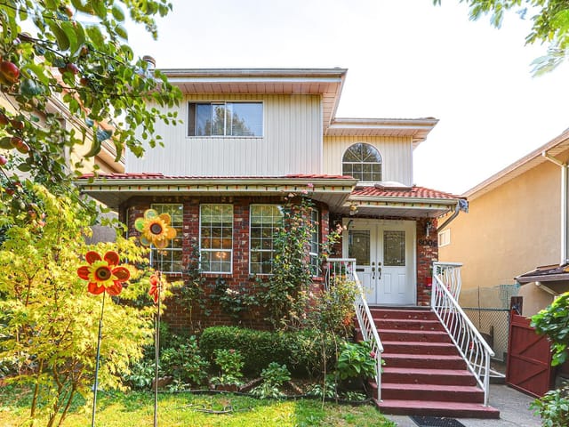 House for sale in Vancouver, Vancouver East, 8006 Chester Street, 263112810 | Realtylink.org